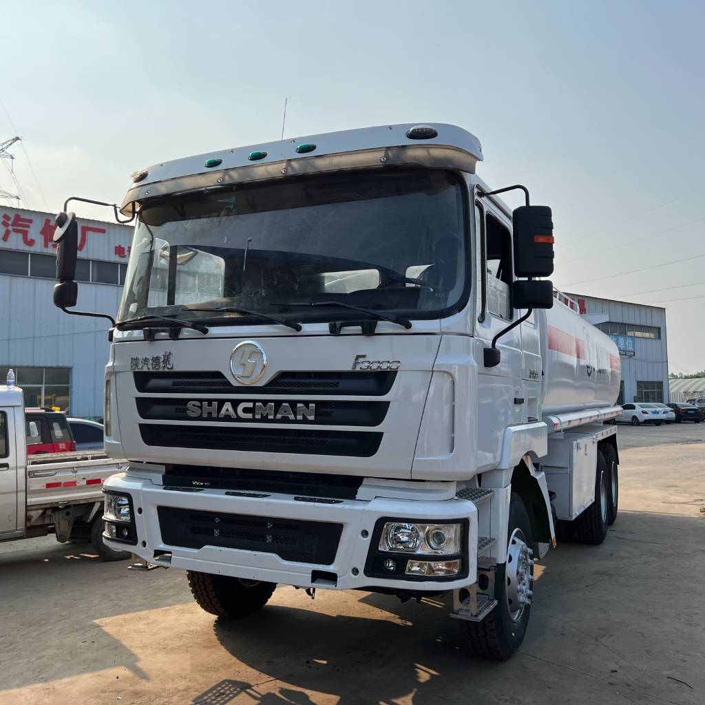 Shacman F3000 6x4