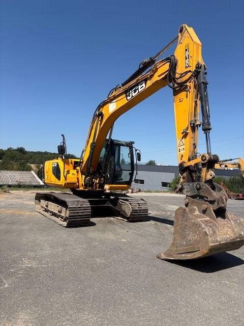 JCB JS 160 LC