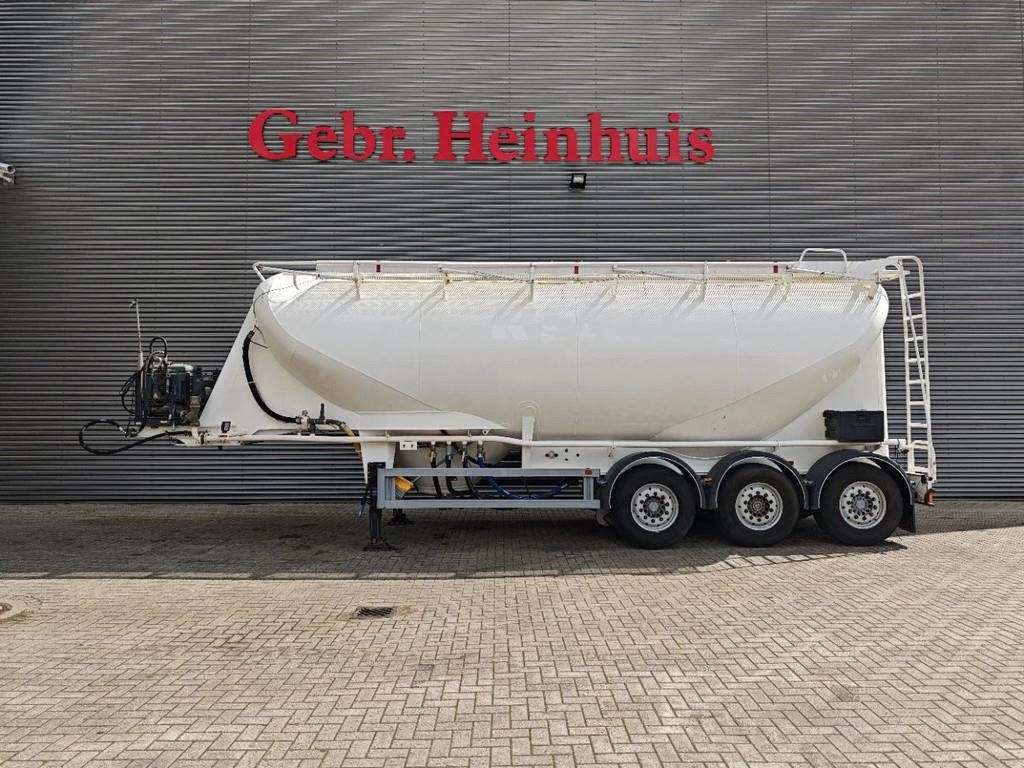 Zvvz NCG 40 Capacity 40 Kub For Dry Products Compressor