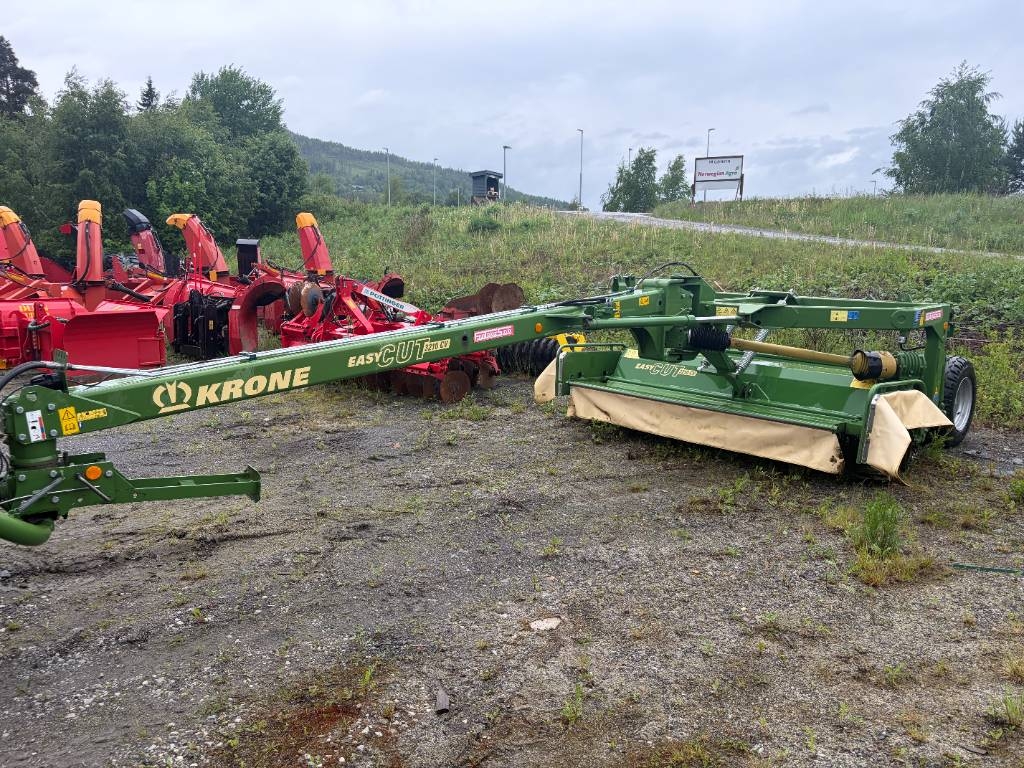 Krone Easy Cut 3210 CV