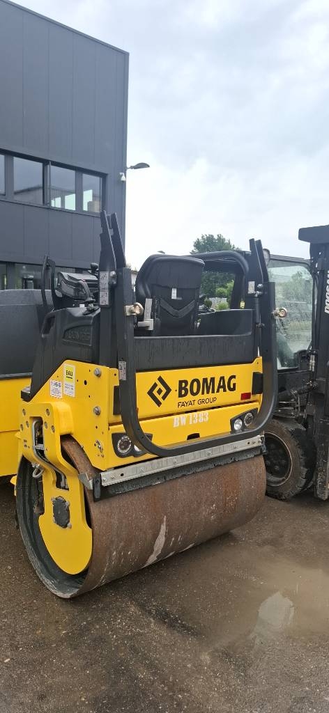 Rouleau tandem Bomag Tandemwalze BW 138 AD-5 DPF — occasion 2023