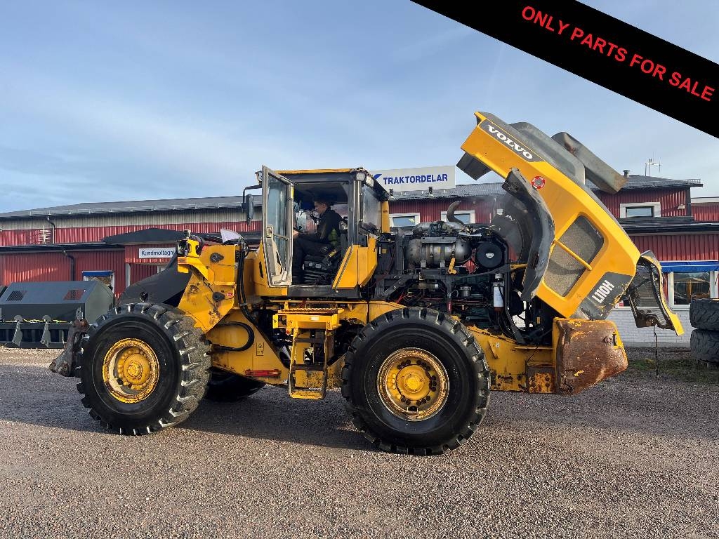 Volvo L 110 H Dismantled. Only spare parts