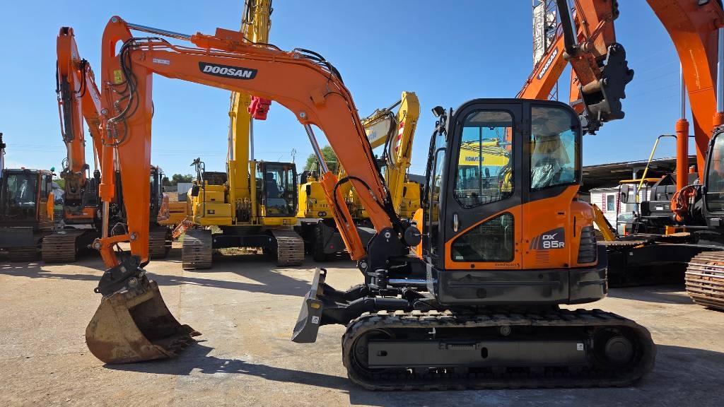 Doosan DX 85 R-3