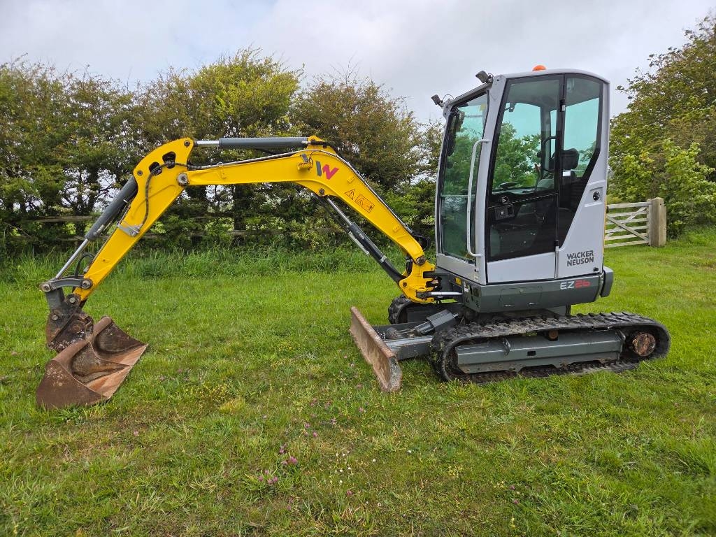 Wacker Neuson EZ 26
