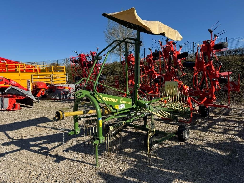 Krone SWADRO 420