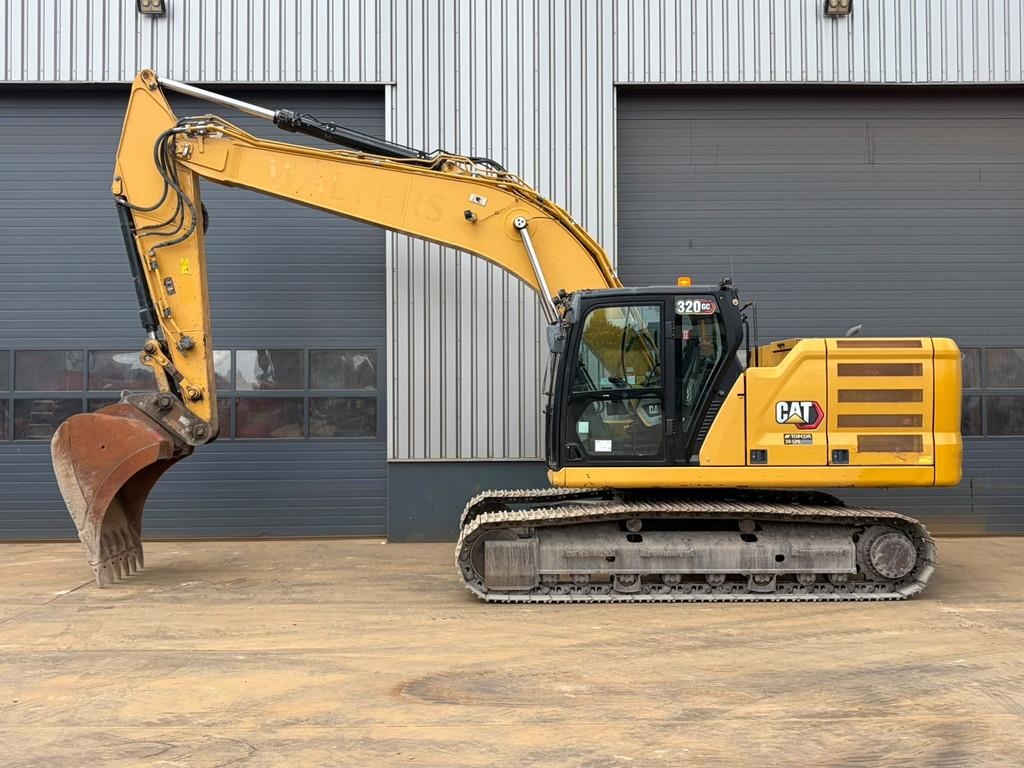 CAT 320GC