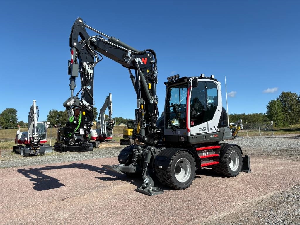 Wacker Neuson EW100