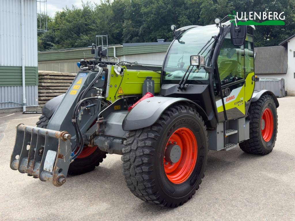 CLAAS Scorpion 741