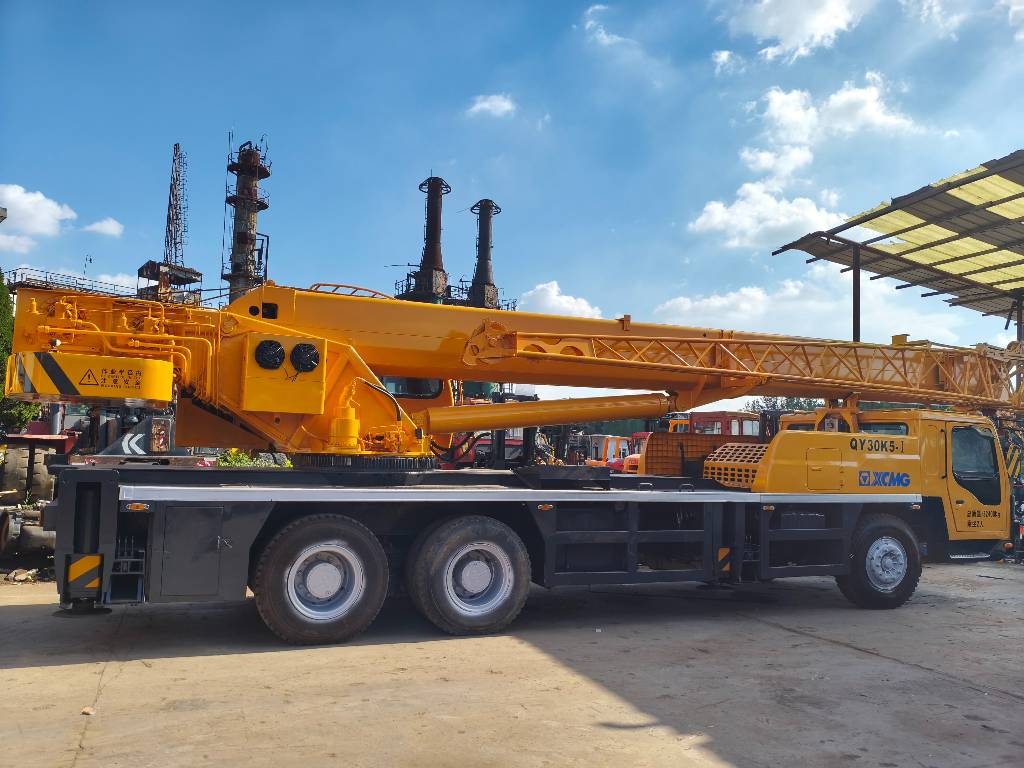 XCMG QY 30 K5