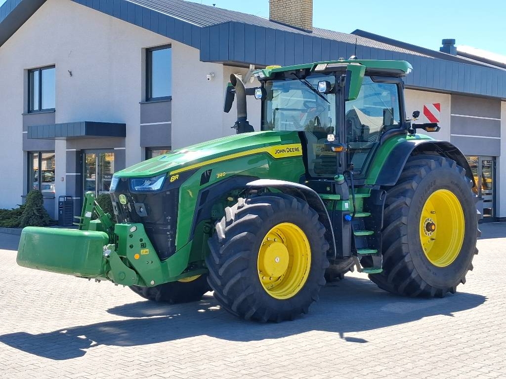 John Deere 8R 340 8340