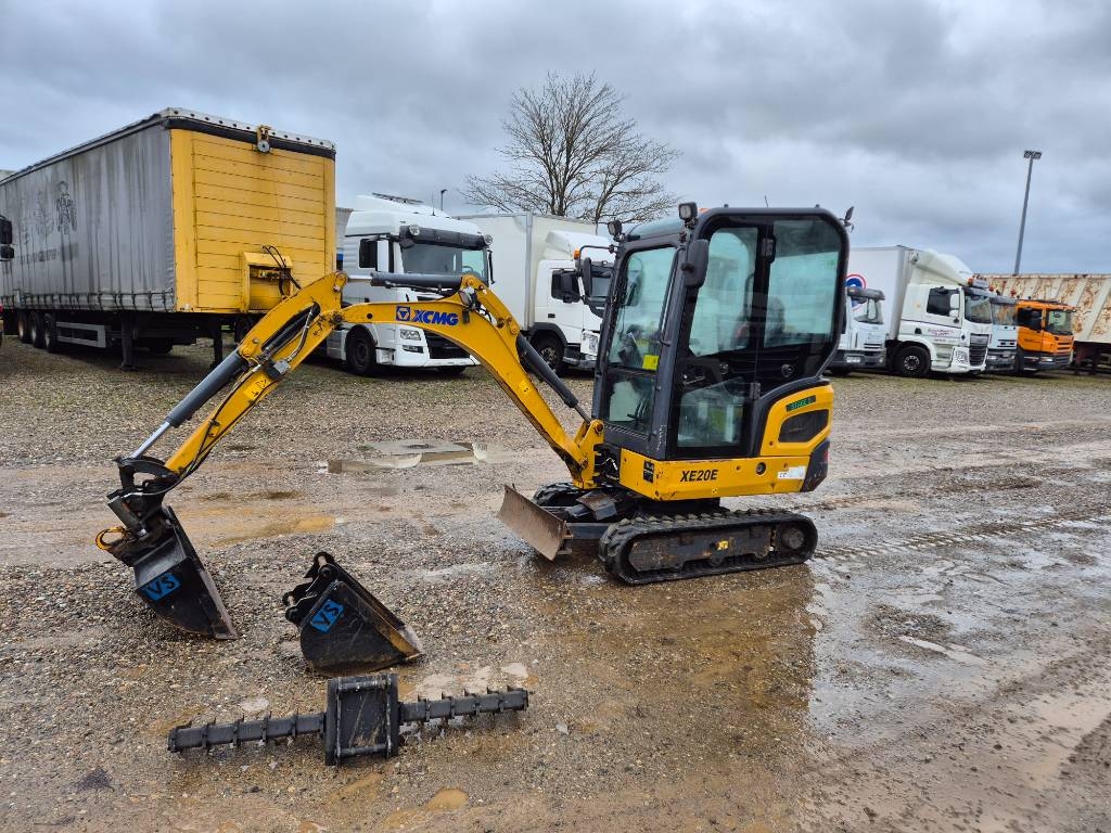 XCMG XE 20 E