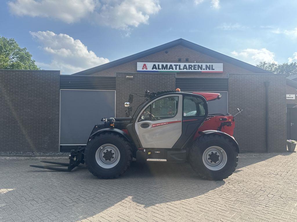 Manitou MLT 1041 145 PS+ L Y ST5 S1 Verreiker