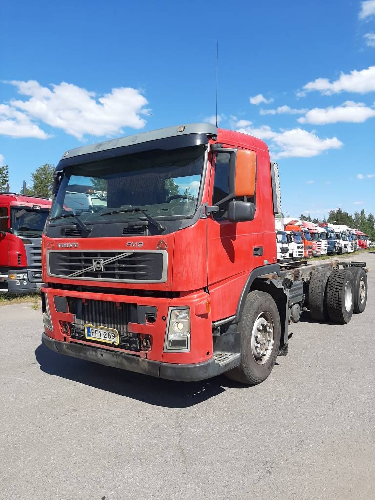 Volvo FM 9