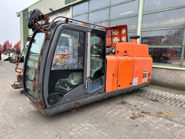 Pelle sur chenilles Hitachi ZX 470 LC H-3 — occasion 2011, 13 331 h
