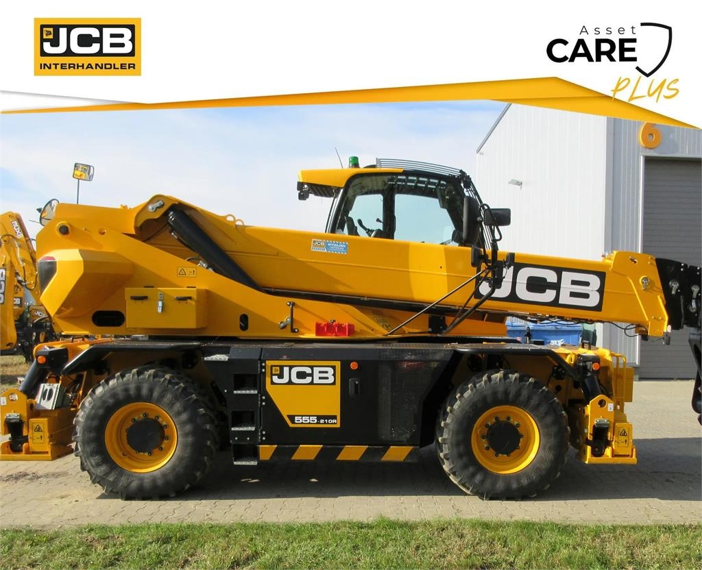 JCB ROTO 555P210R