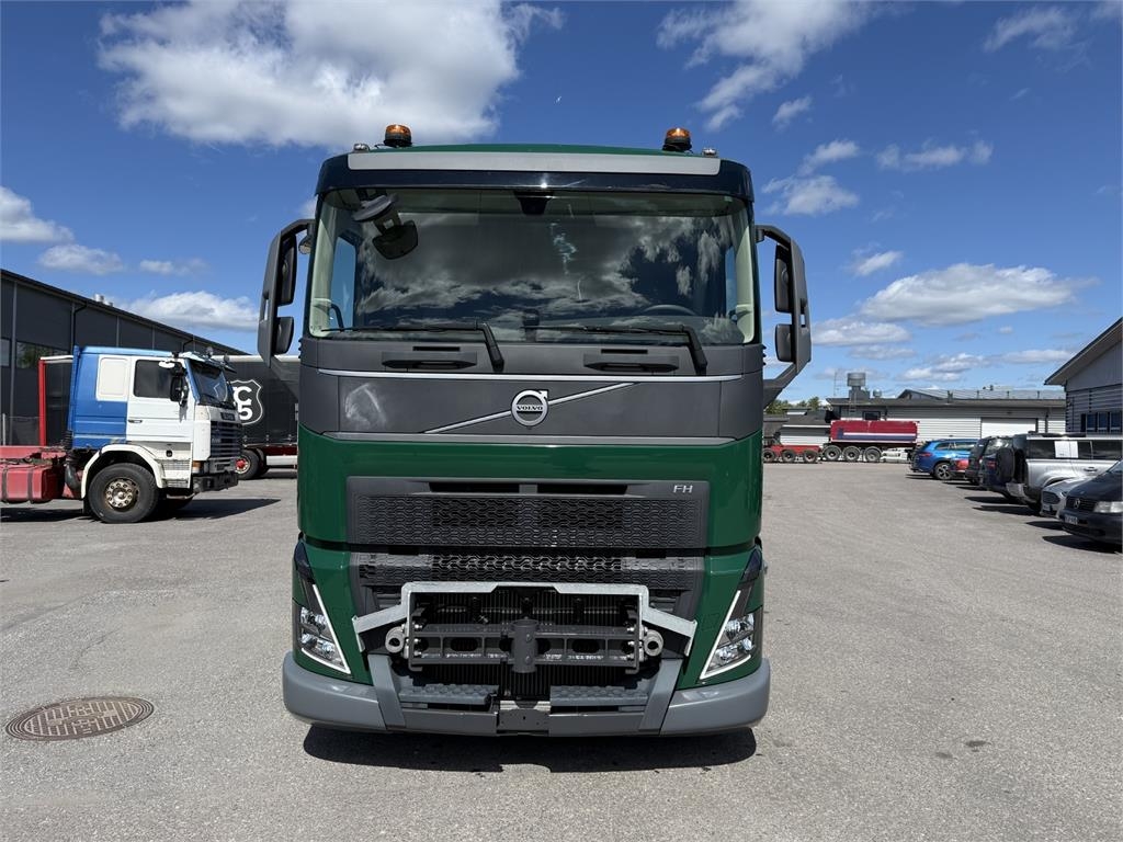 Volvo FH500 8X2