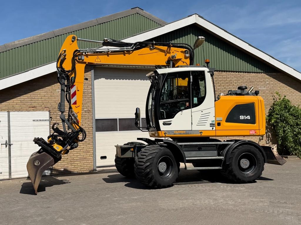 Liebherr A914 LITRONIC A914