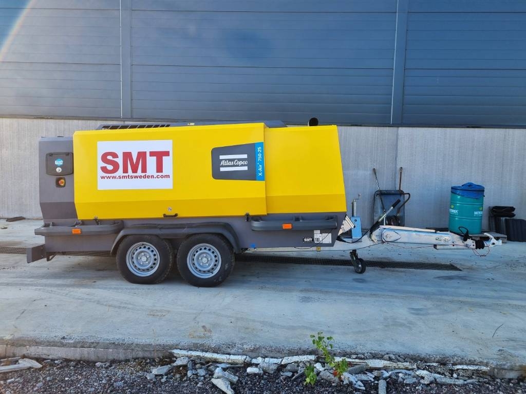 Compresseur Atlas Copco DrillAir X-Air+ 750-25 — occasion 2025, 152 h