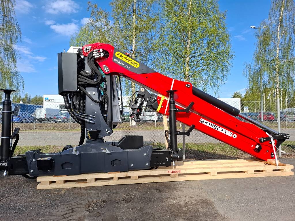 Palfinger Epsilon TL17