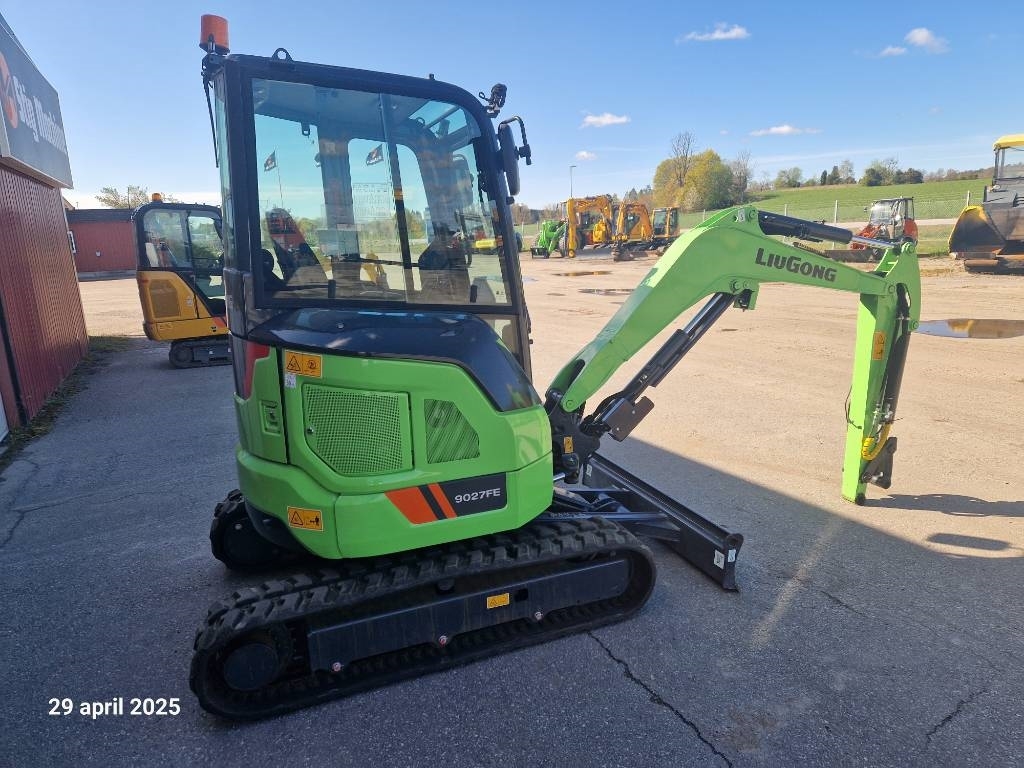 LiuGong 9027 FE Electric