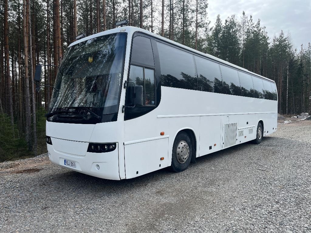 Volvo 9700H B12M