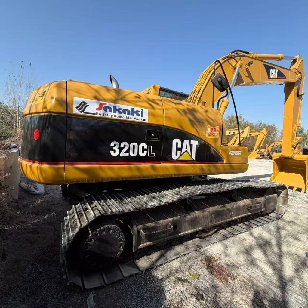 CAT 320 C L
