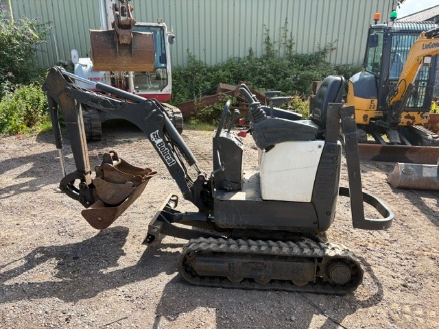 Bobcat E 10