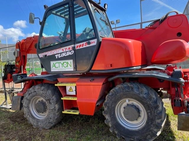 Manitou MRT 1742 M