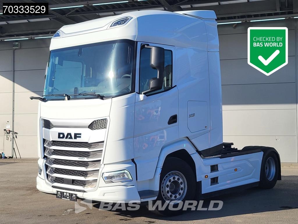 DAF XG 480 4X2 Retarder 2xTanks Standklima
