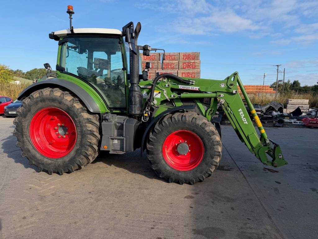 Tracteur agricole Fendt 516 Vario Gen3 — occasion 2023, 2 887 h