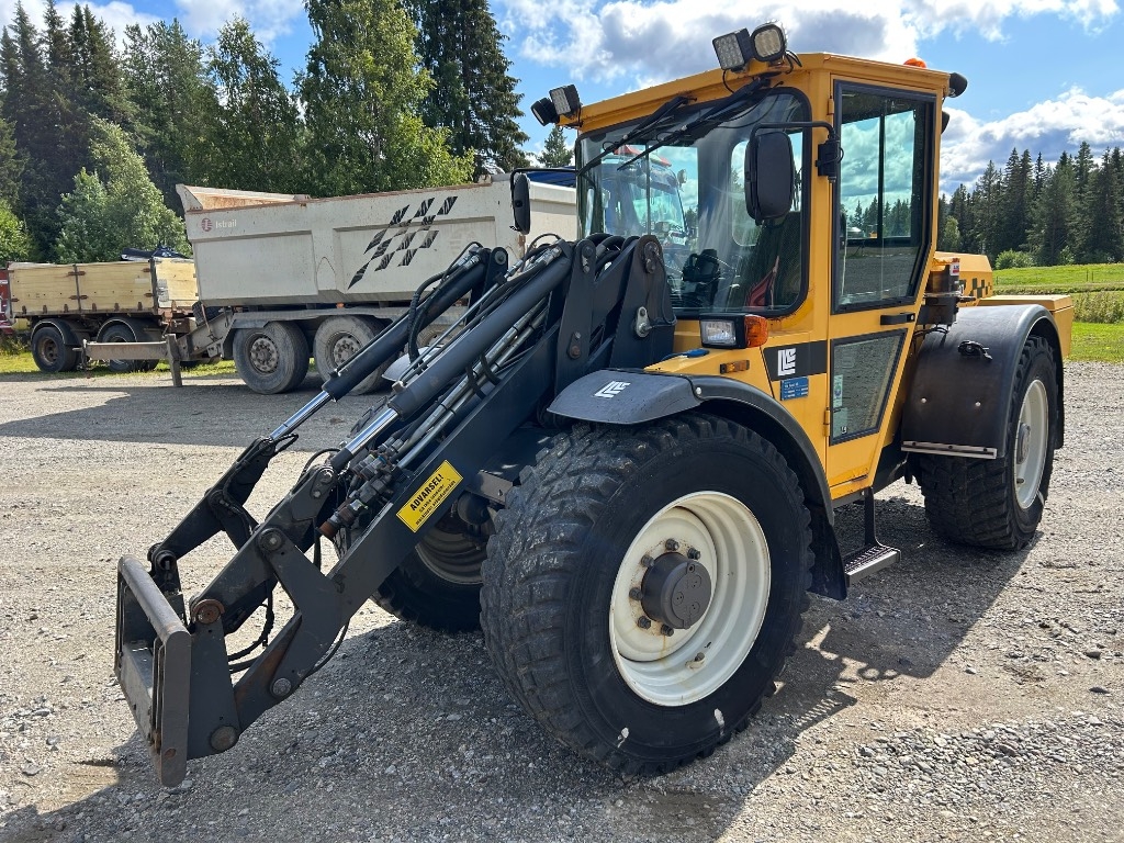 Chargeuse compacte Lundberg 5210 LSE — occasion 2013, 11 287 h