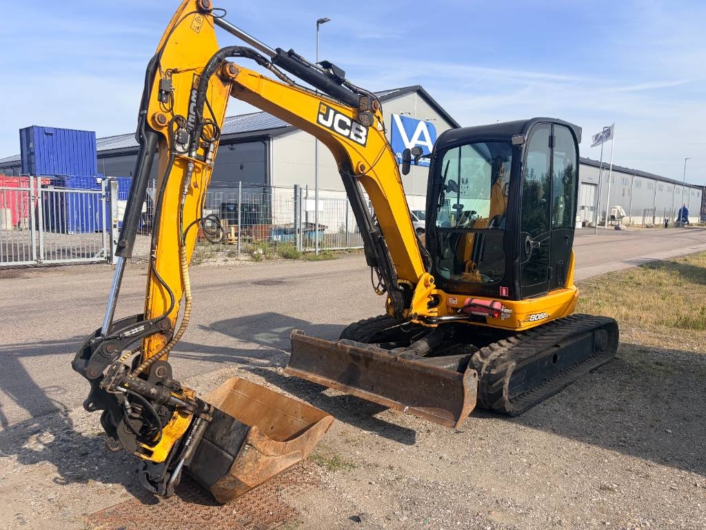 JCB 8055 ZTS
