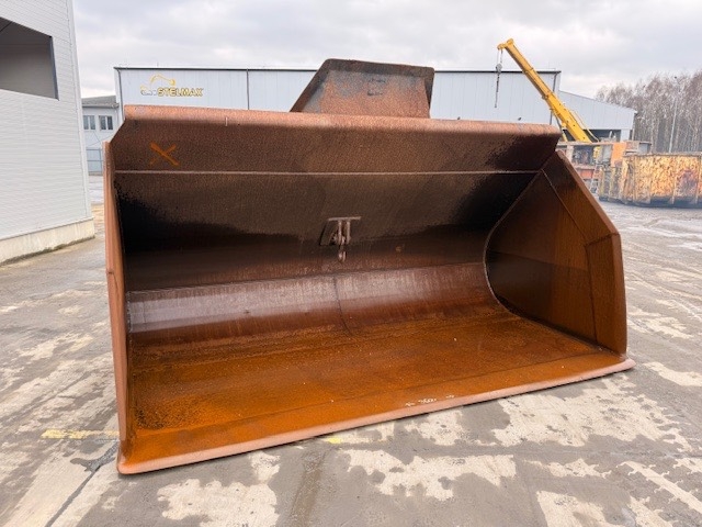 Chargeuse sur pneus Caterpillar 980 H BUCKET — occasion 2014, 980 h