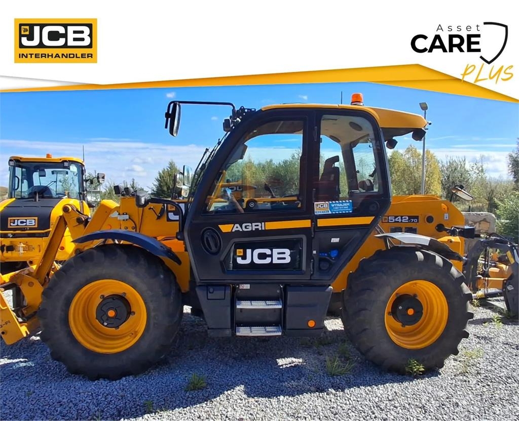 JCB 542-70 Agri