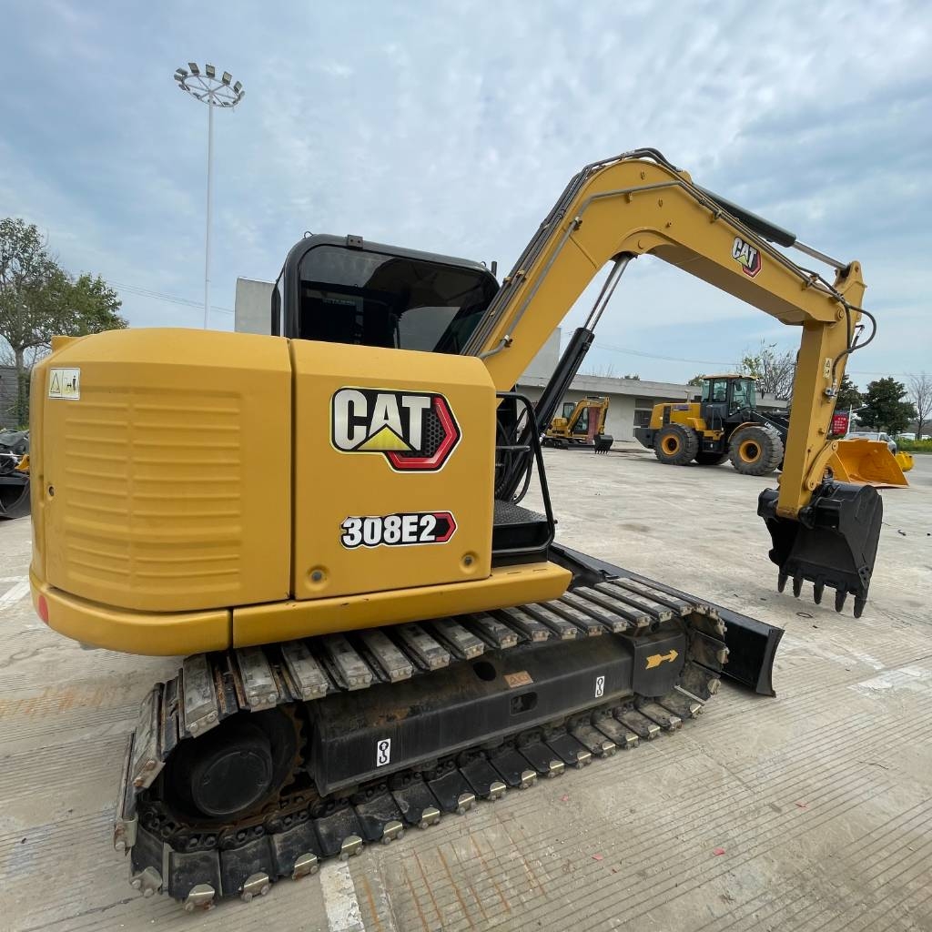 CAT 308 E 2 CR