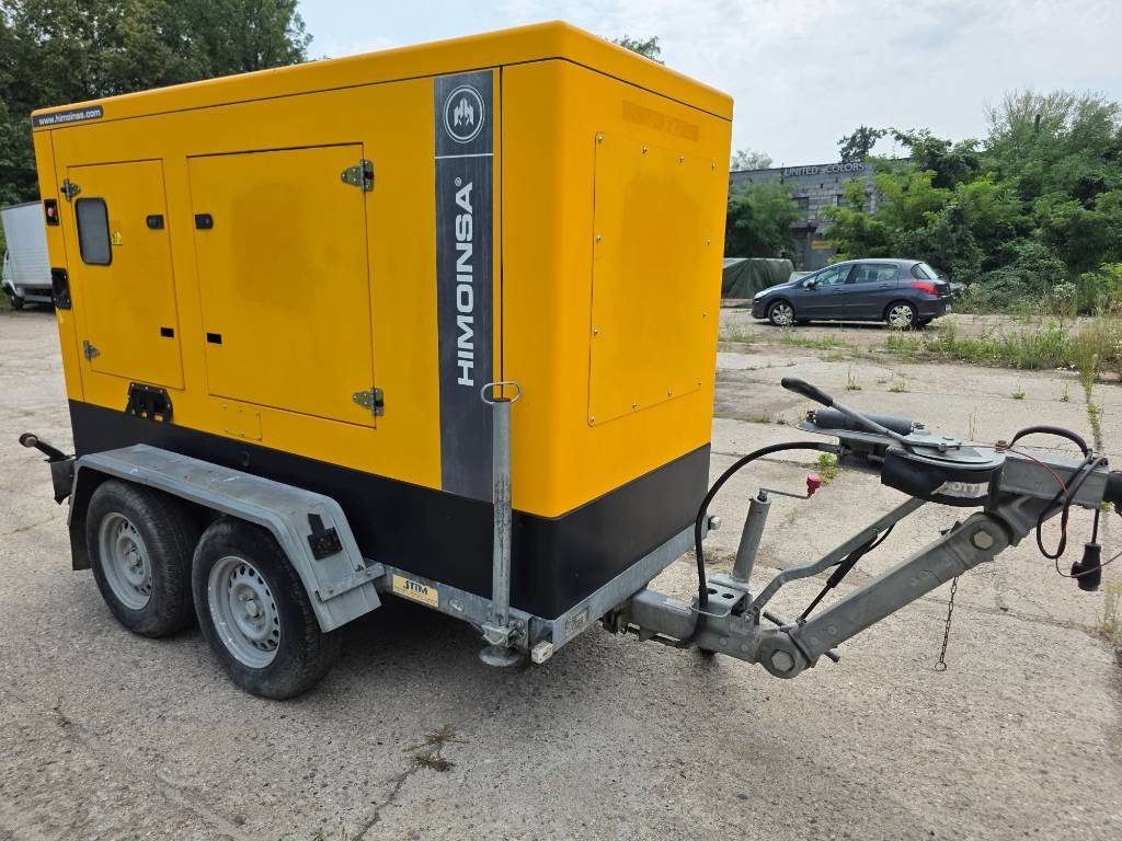 Himoinsa HRFW 60 T5