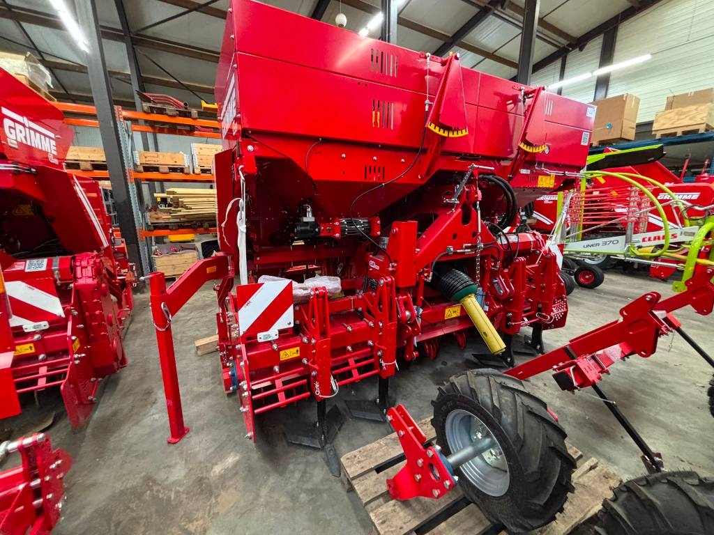 Grimme GL 420 Exacta + GR 300