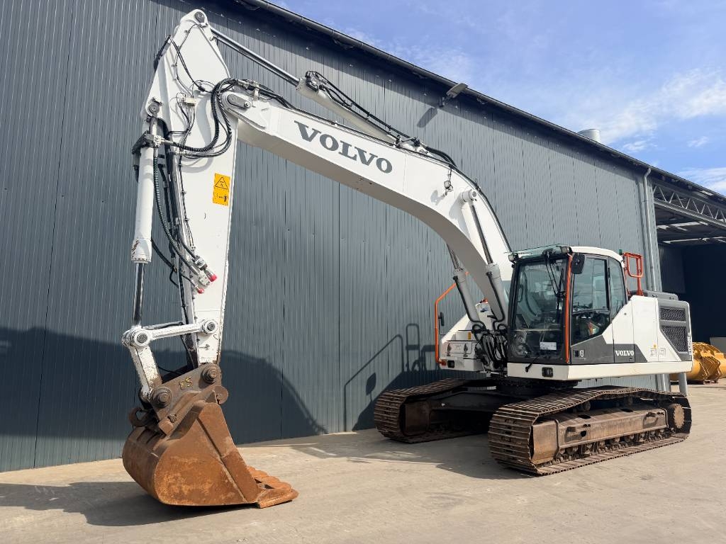 Pelle sur chenilles Volvo EC250E NL - 3M WIDE — occasion 2020, 13 340 h