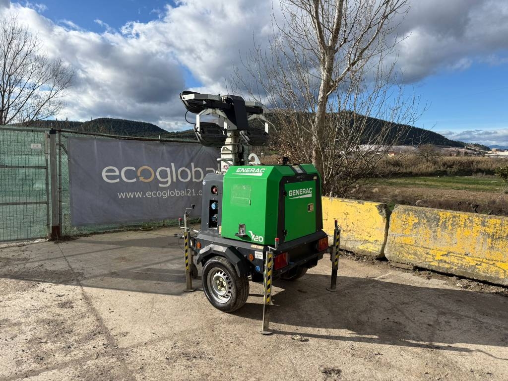 Generac Mobile V20