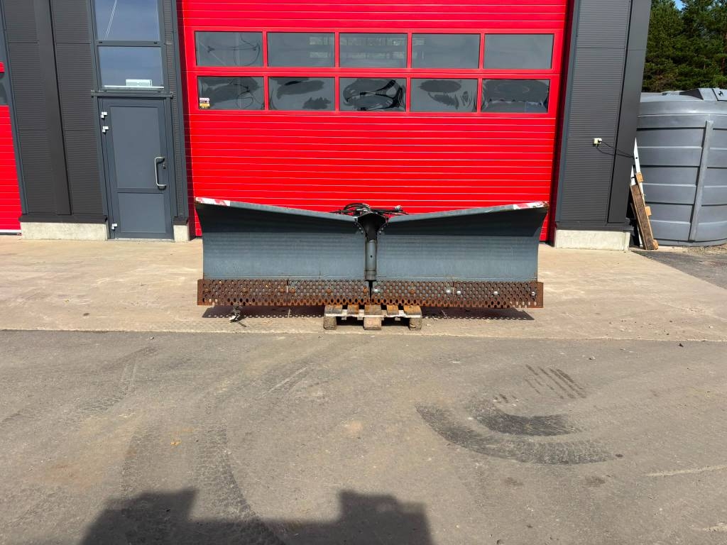 Used Articulated plow 2900mm Kramer kuva 6