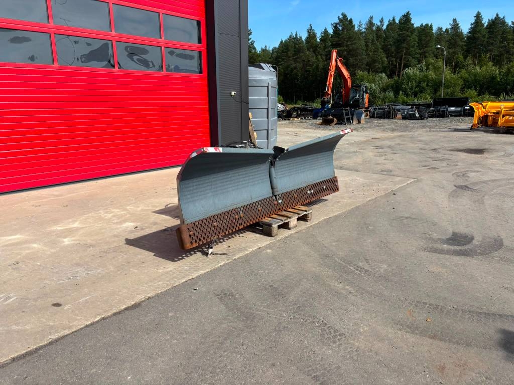 Used Articulated plow 2900mm Kramer kuva 2