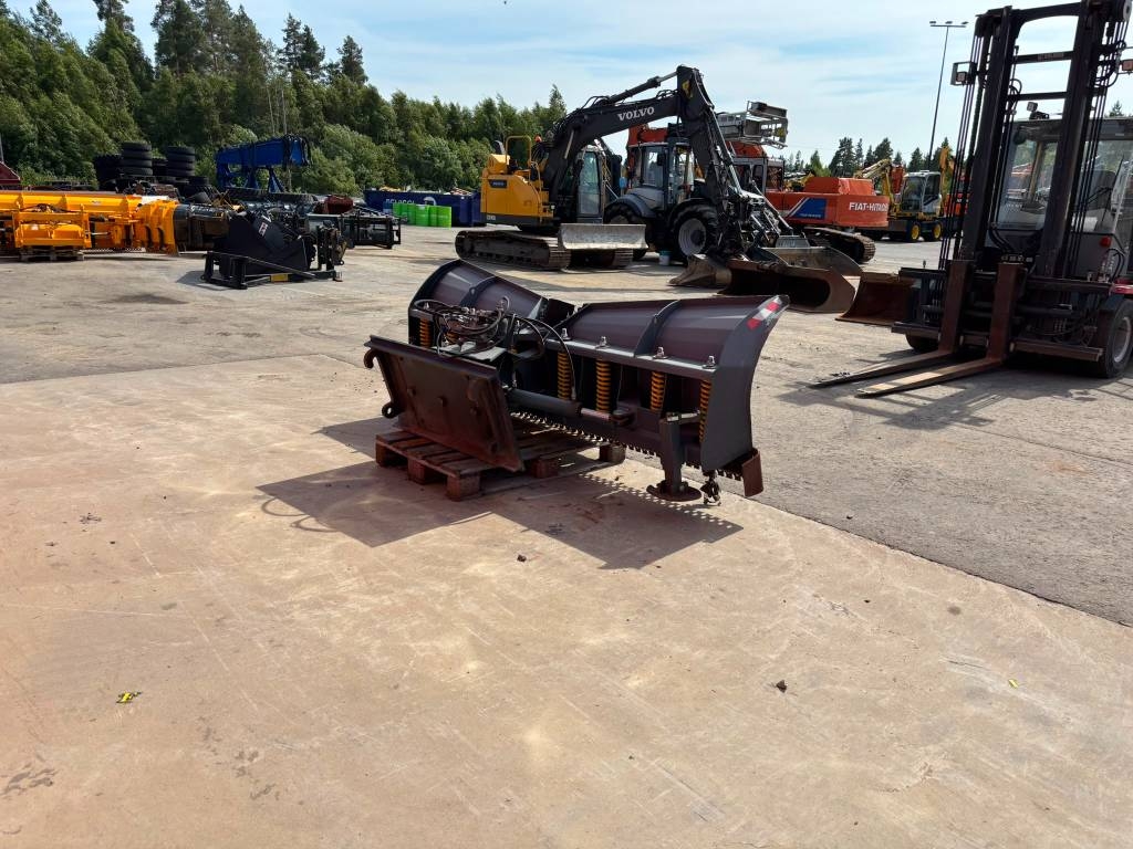 Used Articulated plow 2900mm Kramer kuva 4
