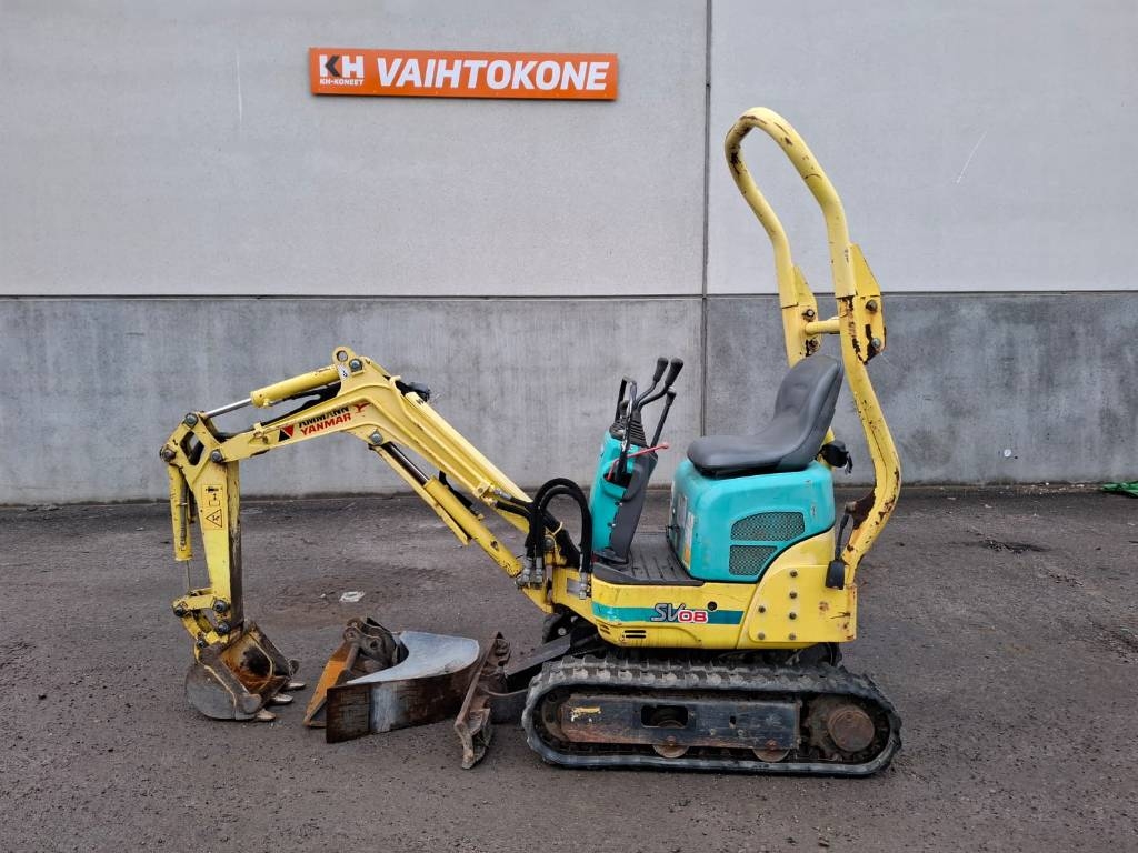 Yanmar SV 08-1 A