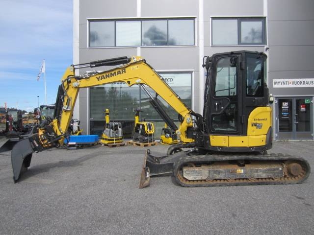 Yanmar Vio 50