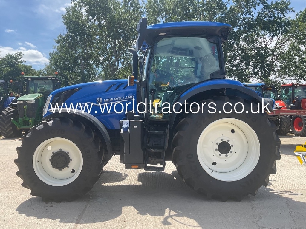 New Holland T 6.160