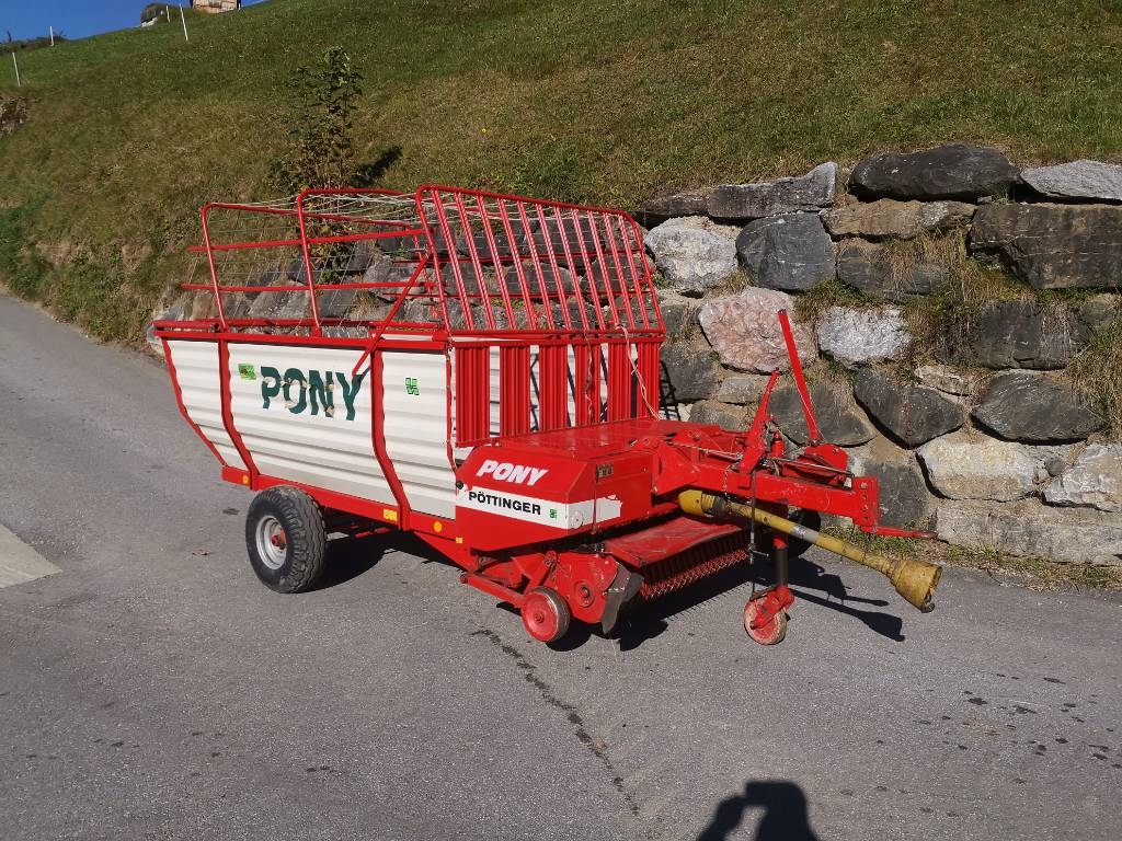 Pöttinger Pony 1