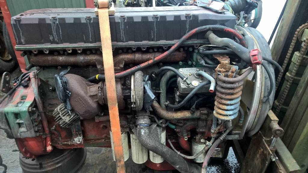 Volvo D12