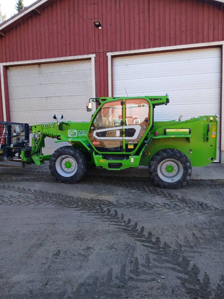 Merlo P 40.17 Plus