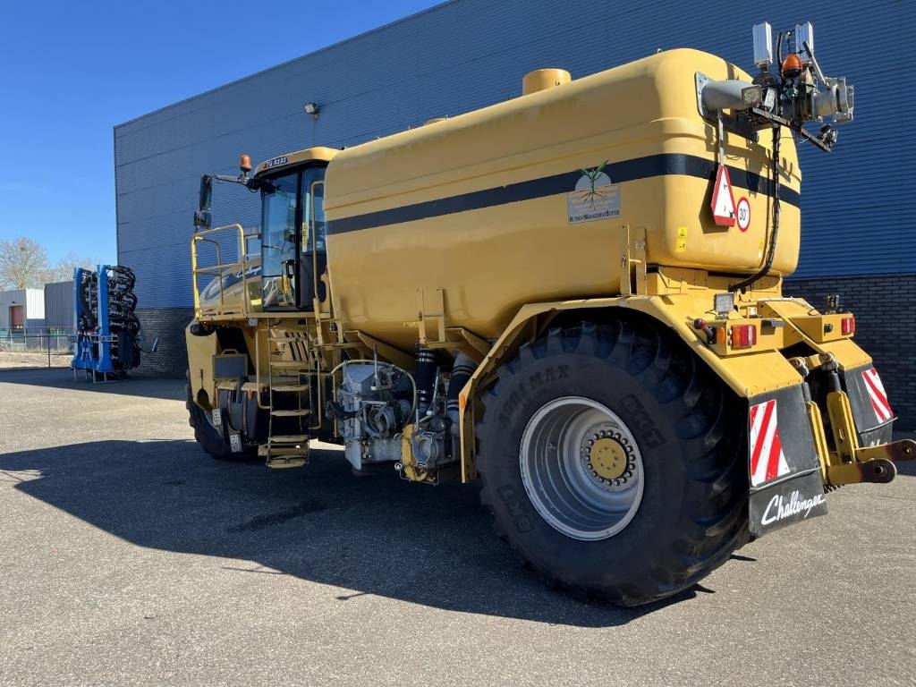Challenger TG8333 LNMS