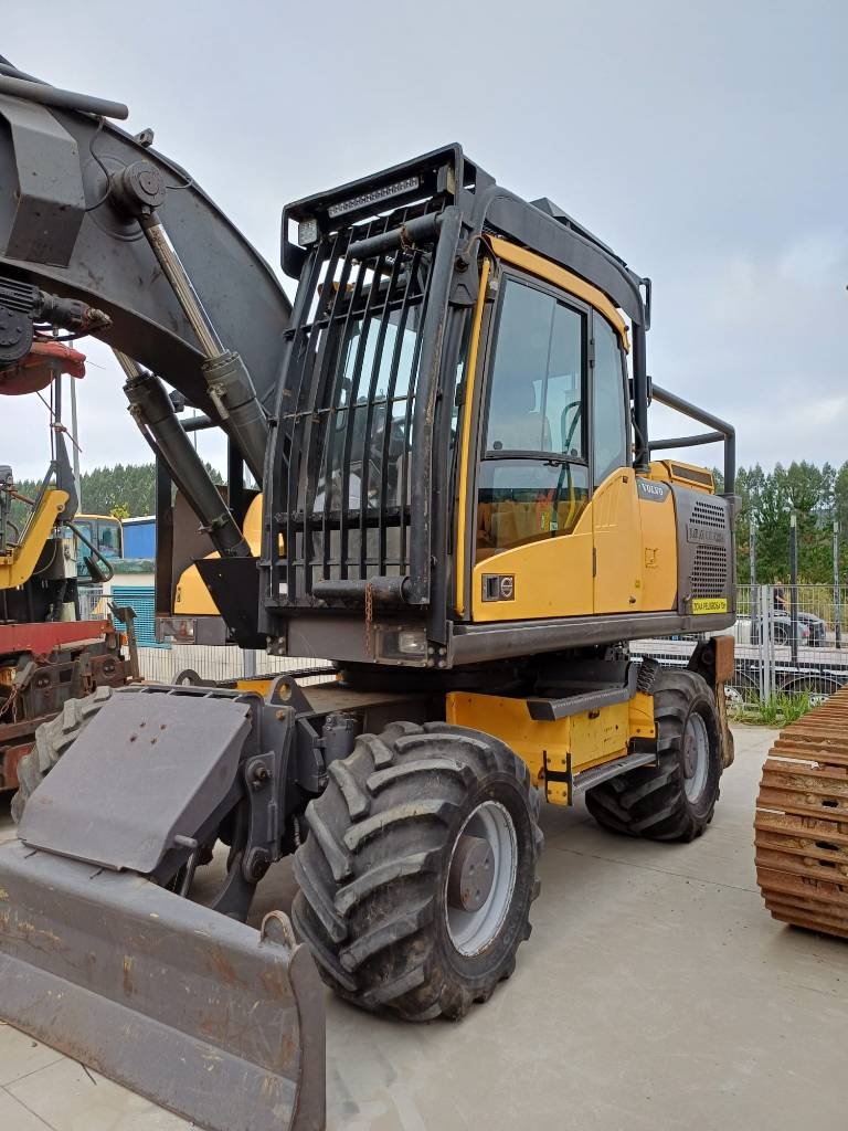Volvo EW 180 D